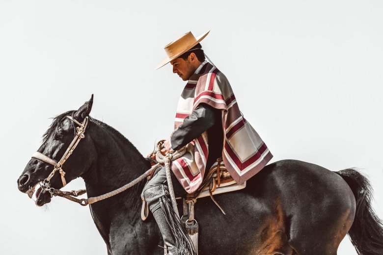 Гаучо аргентин