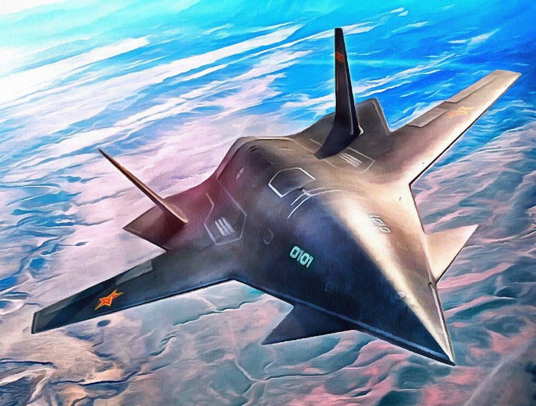 Стелс-бомбардировщика пак да