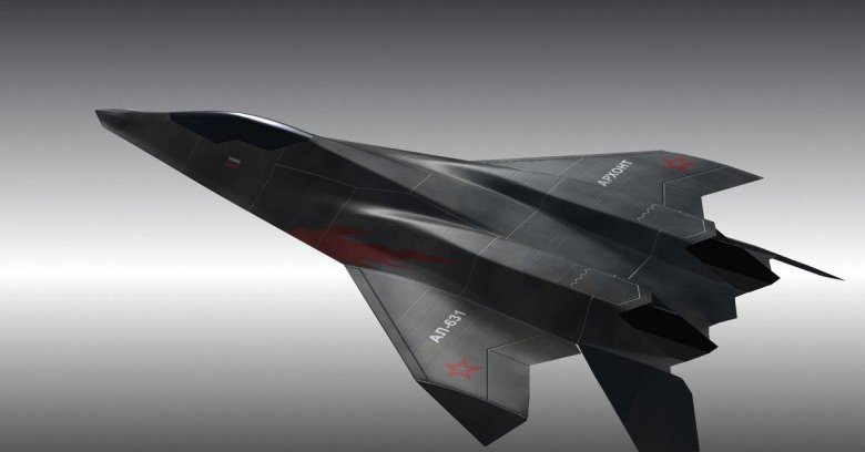 Самолет стелс файтер