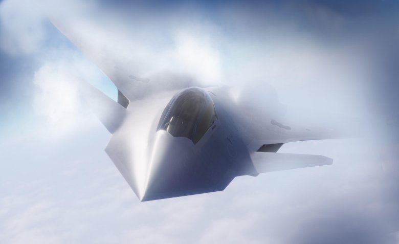 Истребитель шестого поколения f 47