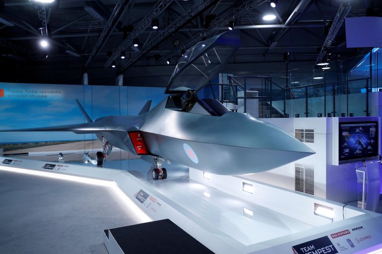 Bae systems tempest