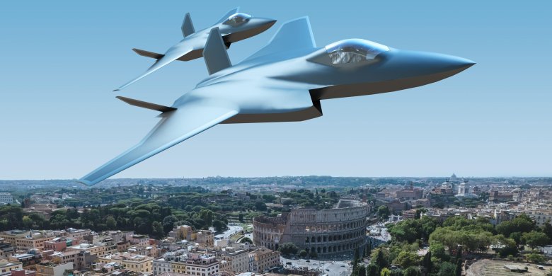 Global combat air programme