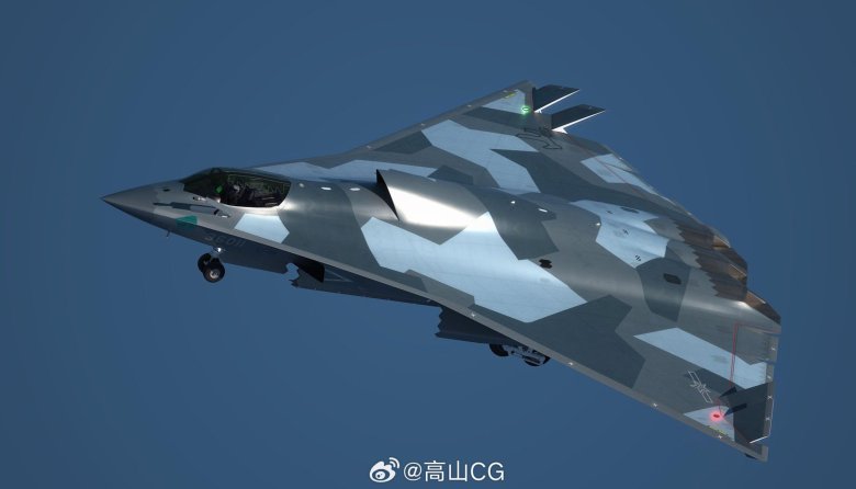 Истребители 6 го поколения