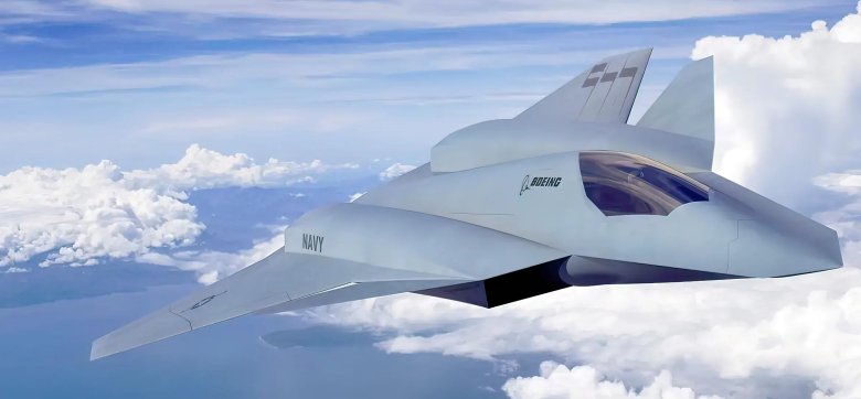 Стелс истребитель 6 поколения