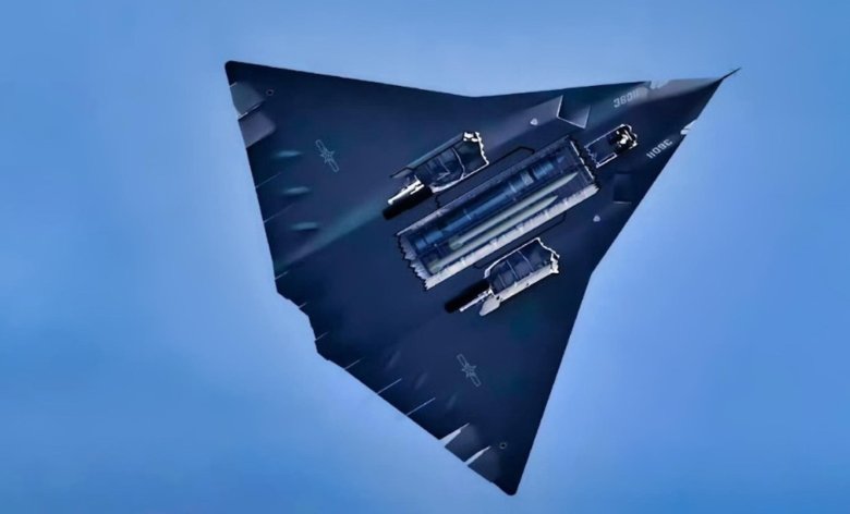 Истребители 6 го поколения