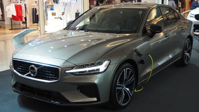 Volvo s60 polestar 2020