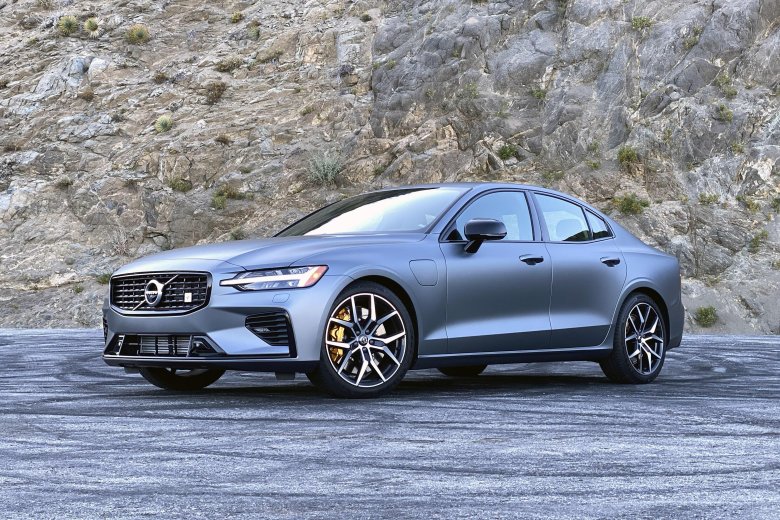 Volvo s60 2020