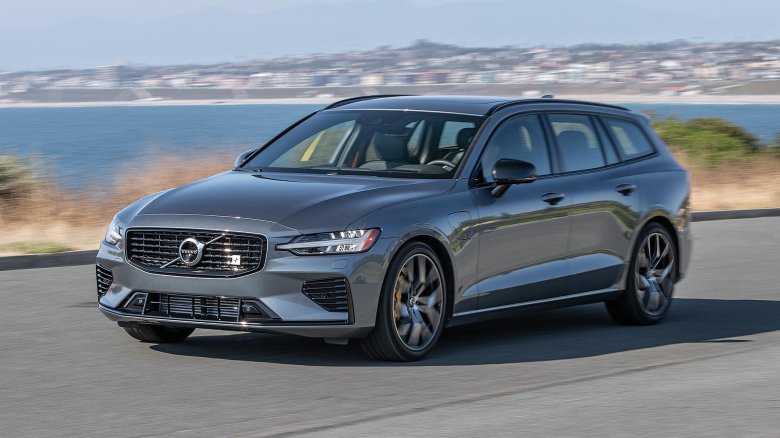 Volvo v60 2020