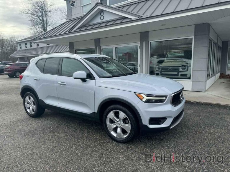 Volvo xc 40