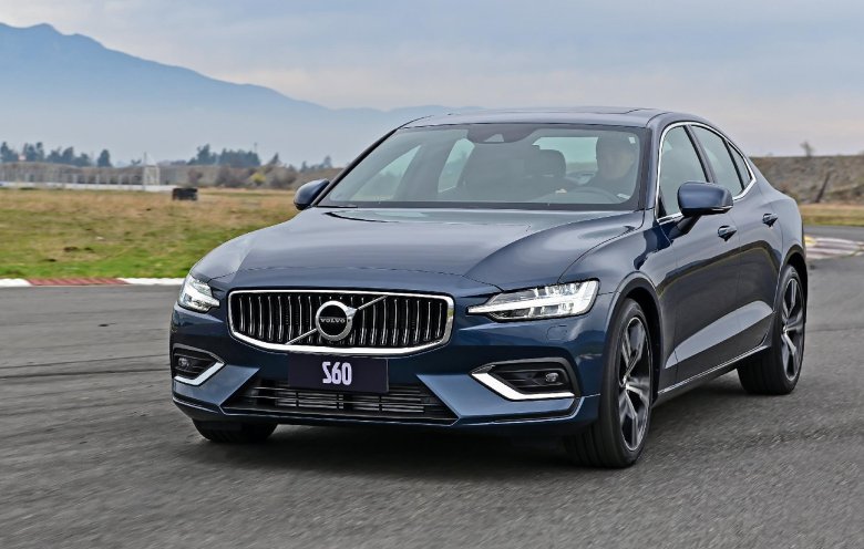 Volvo s 60 2021