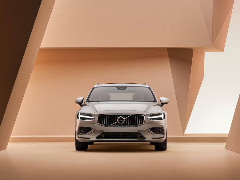 Volvo s60 2021