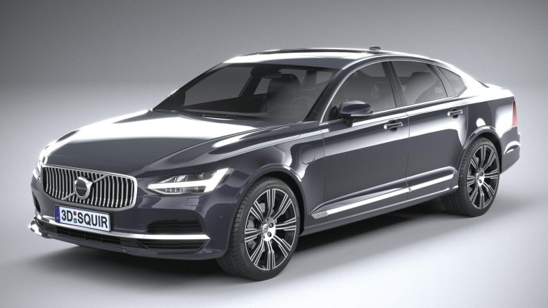 Volvo s90 2021