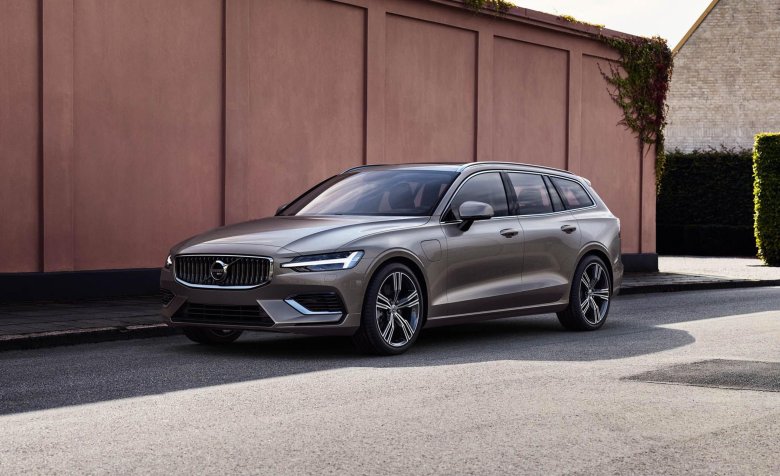 Volvo v60 2018