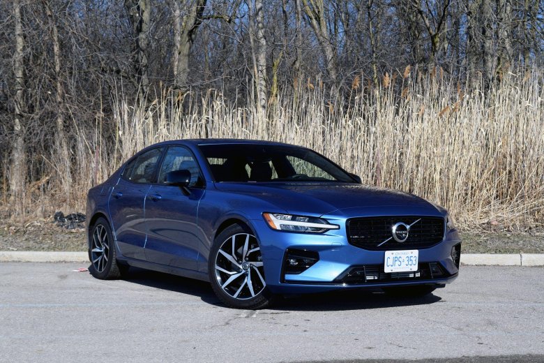 Volvo s 60 polestar