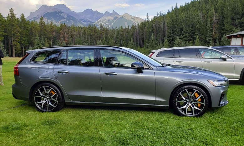 Вольво v 70 универсал