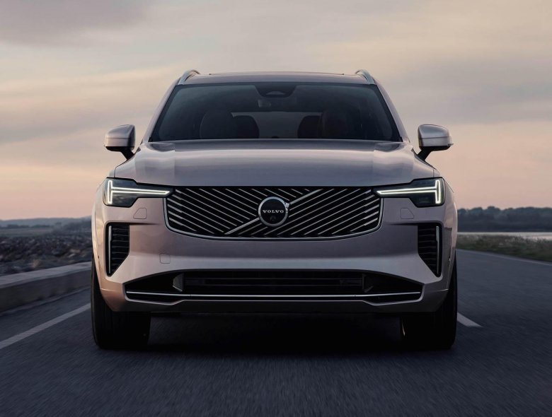 Volvo xc 90 2025