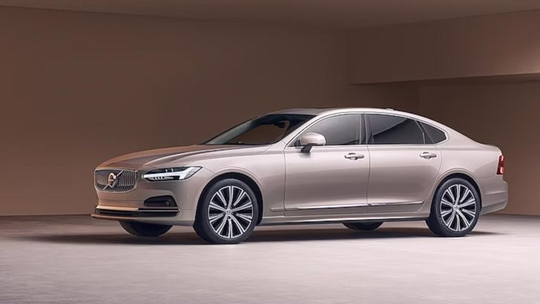 Вольво седан s 90