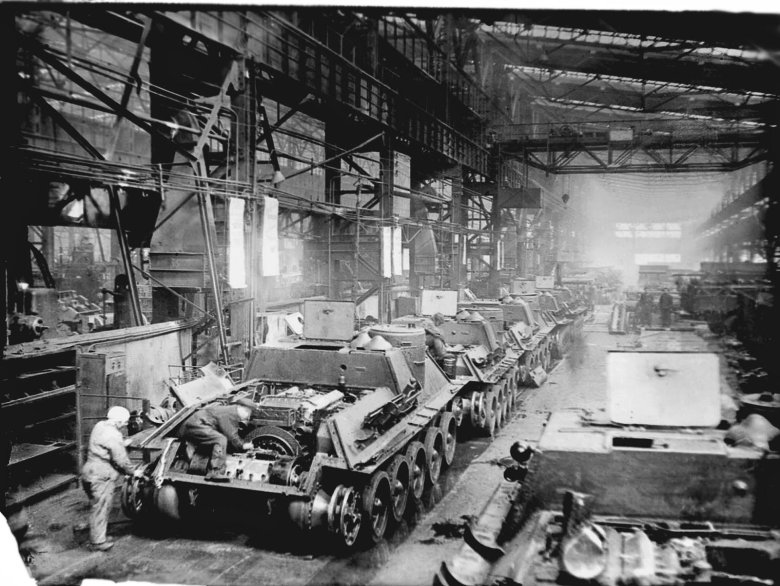 Уральский завод тяжелого машиностроения (узтм)