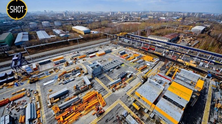 Завод уралмаш екатеринбург