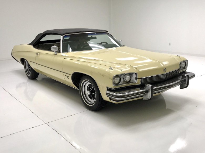 Бьюик центурион 1973