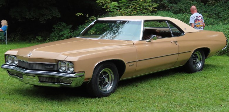 Buick electra 1970
