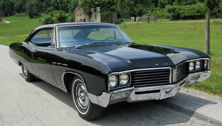 Buick lesabre 1967