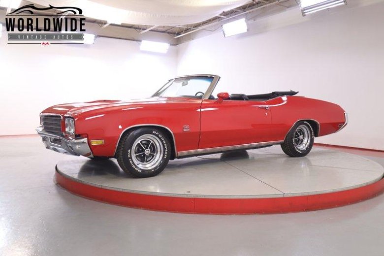 1971 buick skylark