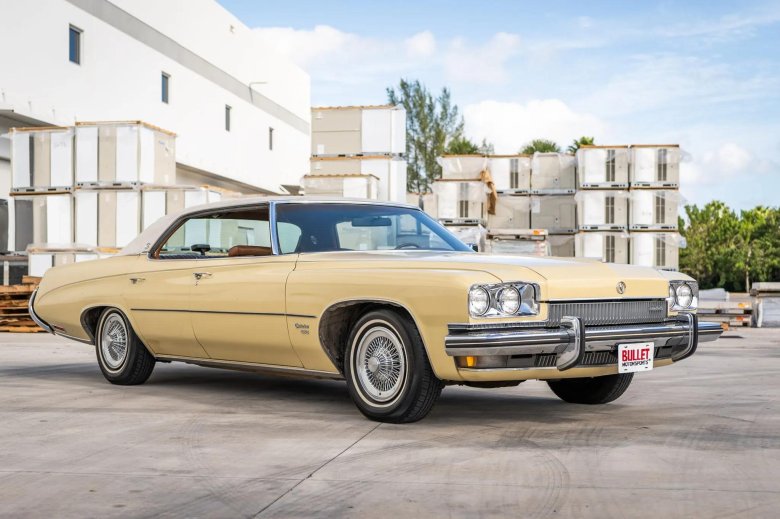 1974 buick lesabre luxus