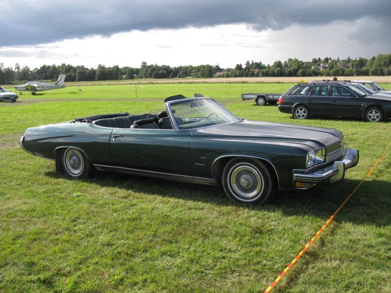 Американские автомобили