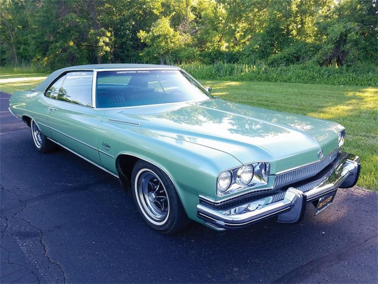 Buick lesabre 1972