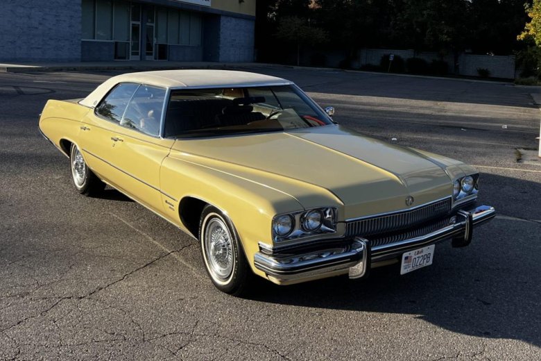 1973 buick electra 225