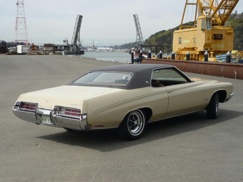 Бьюик центурион