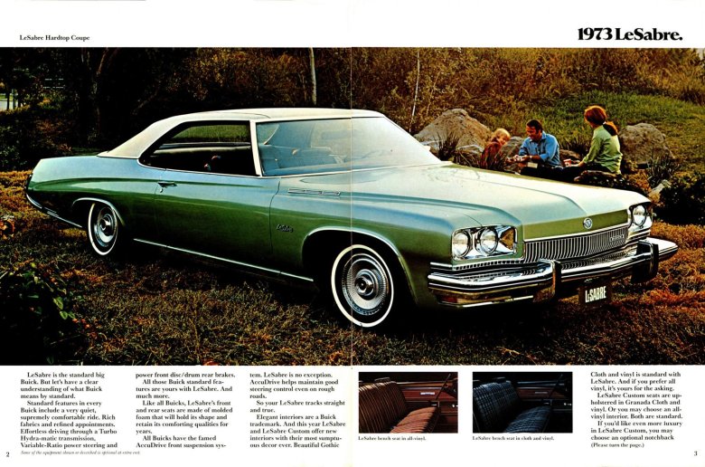 Buick lesabre 1971