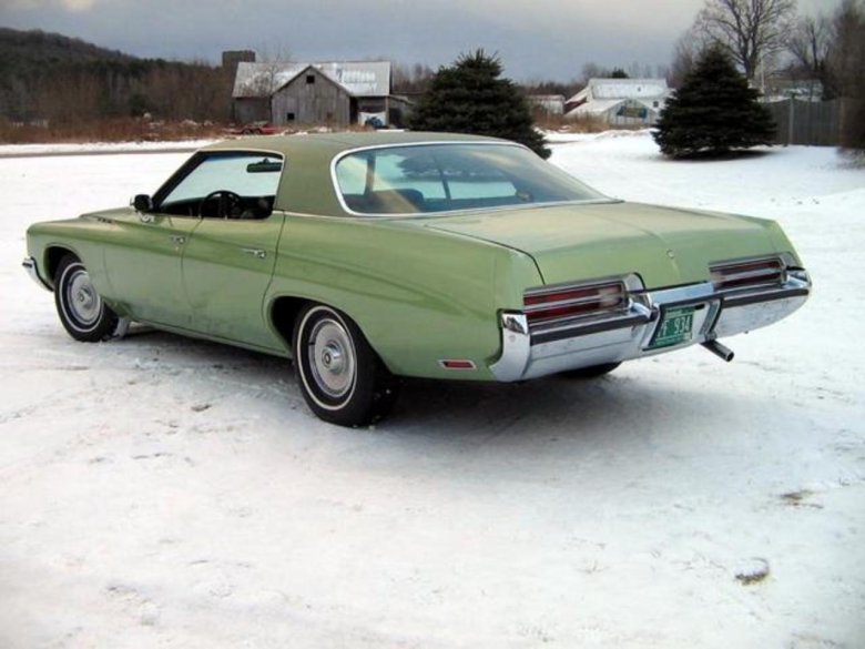 Chevrolet monte carlo 1970