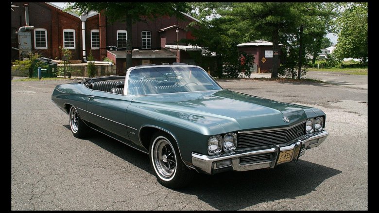 Buick electra 1970