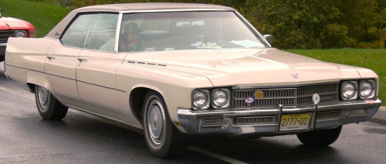 Buick electra 1971