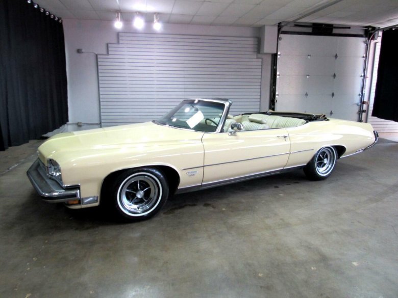 Buick centurion 1973