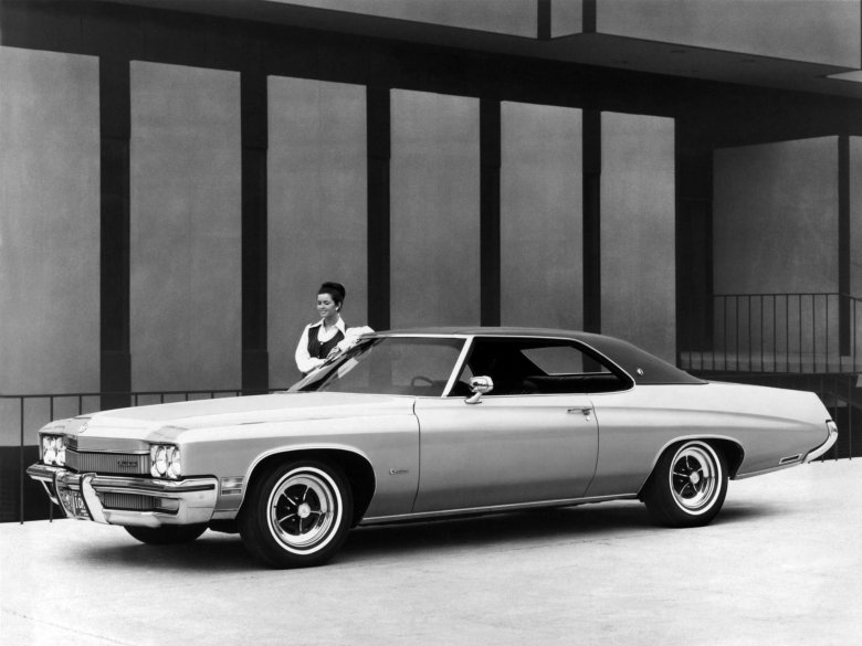 1972 buick centurion