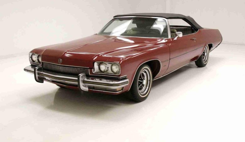 Chevrolet impala 1972