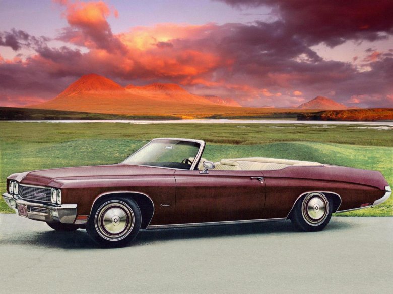 1956 buick centurion