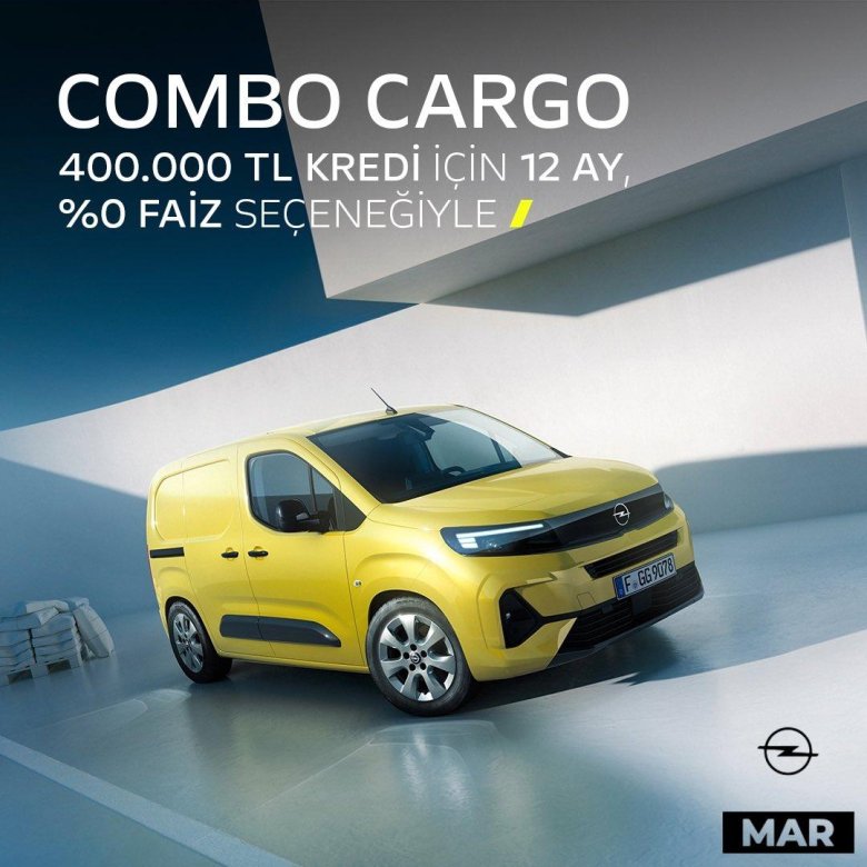 Opel combo 2024