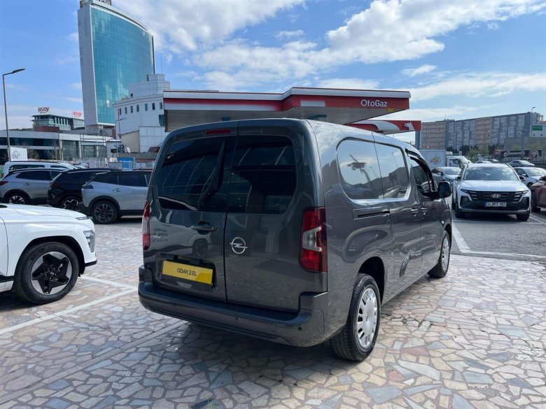 Opel combo life