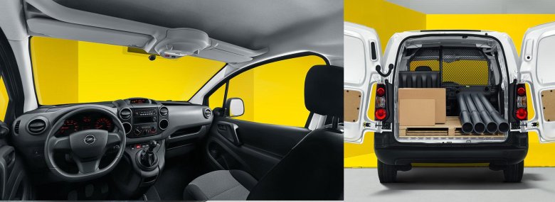 Опель комбо карго 2021