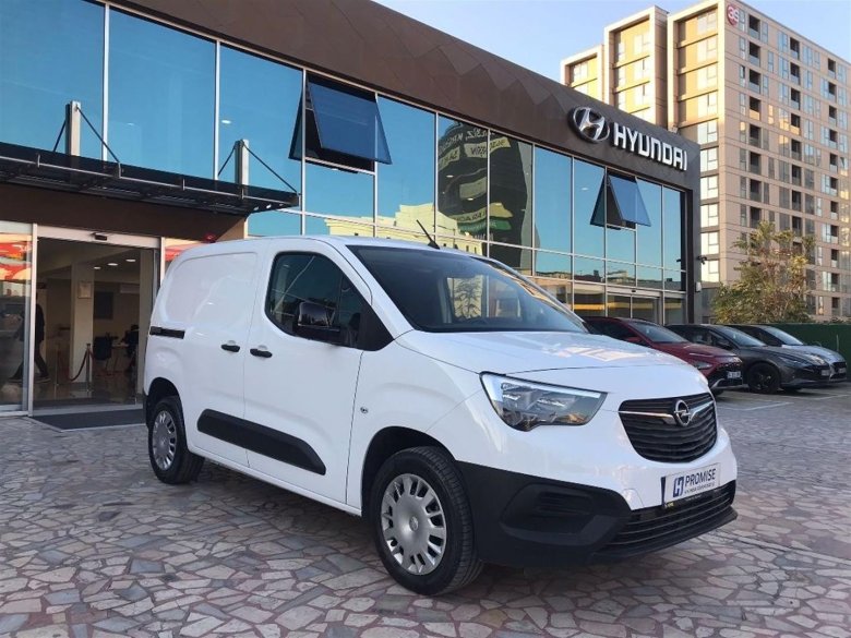 Opel combo 2015