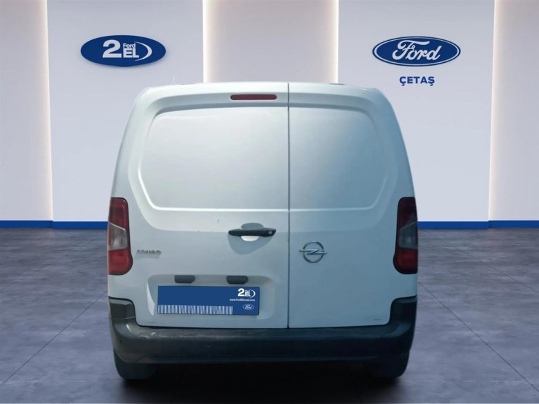 Опель фургон