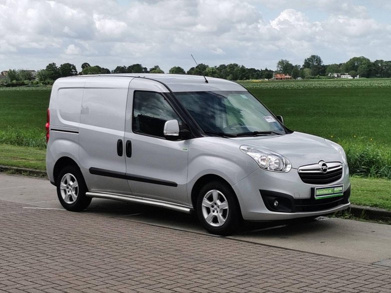 Opel combo 2013