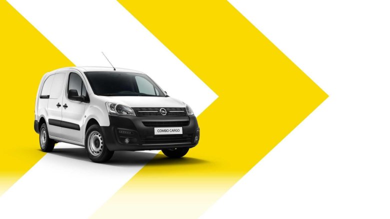 Опель комбо карго
