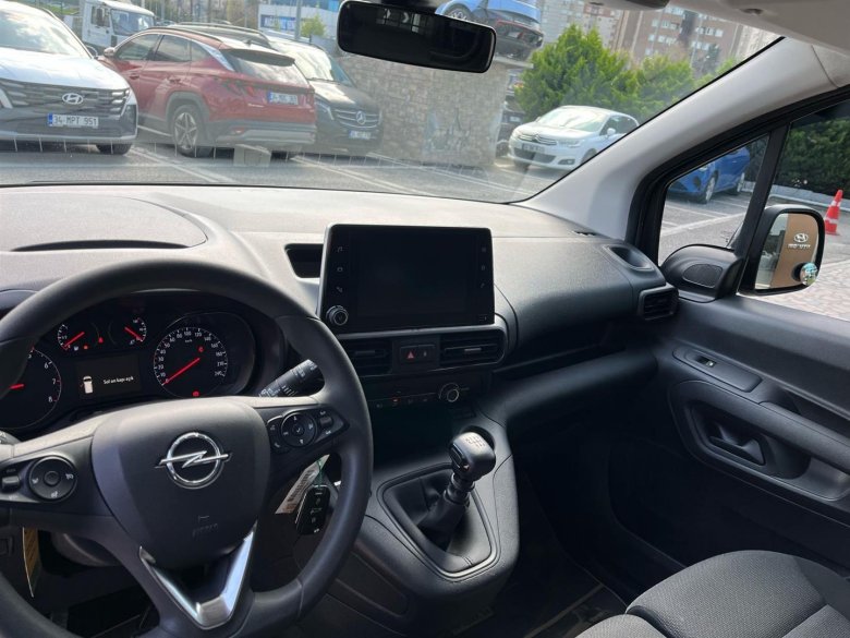 Opel combo 2018