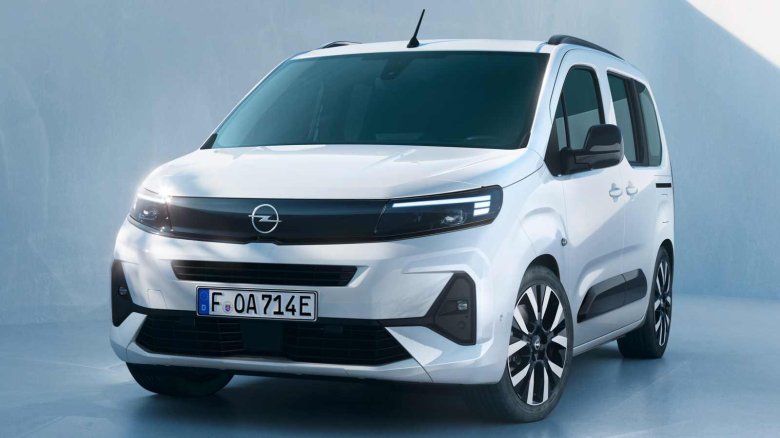Opel 2024