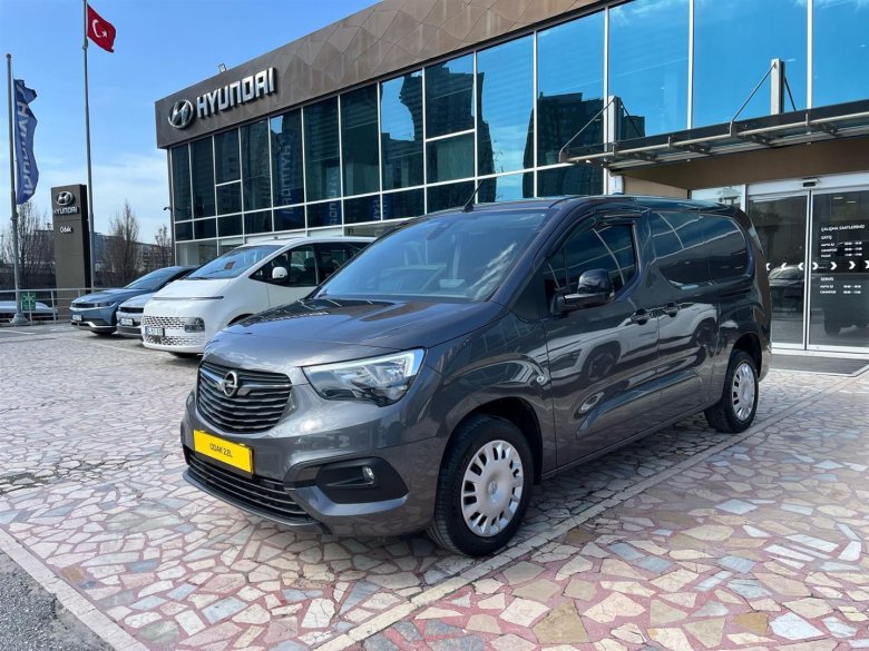 Opel combo 2020